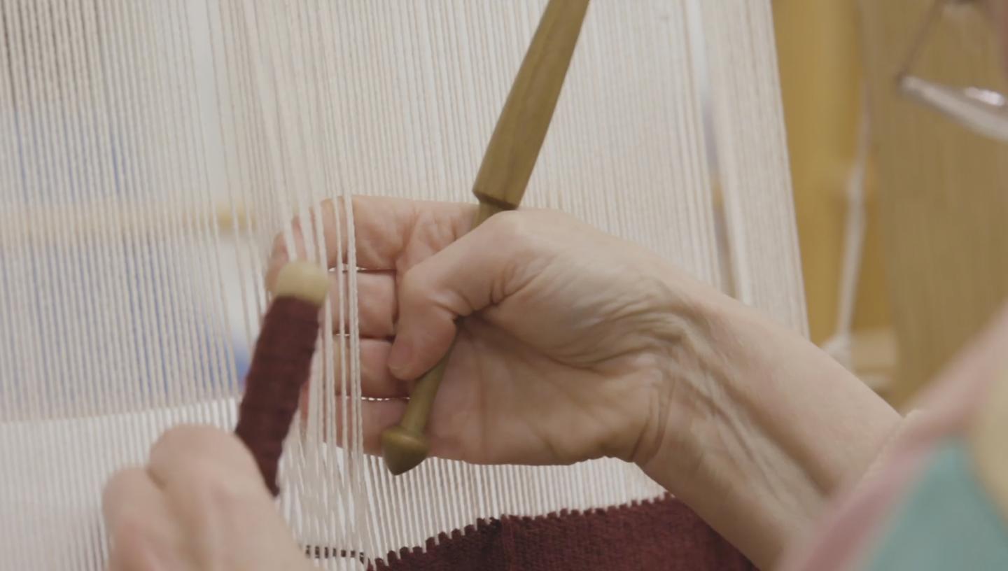 How are Tapestries Made? The art of tapestry weaving